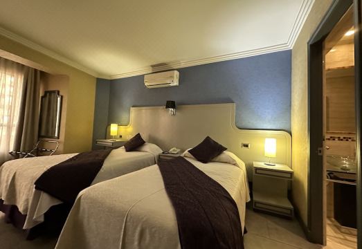 Infinity Park Hotel Hotel Overview