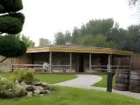 Thermen Bad Nieuweschans Hotels in Termunterzijl
