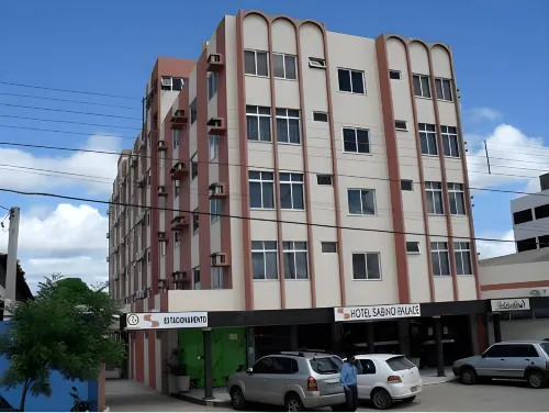 Hotel Sabino Palace Hotels in Mossoro