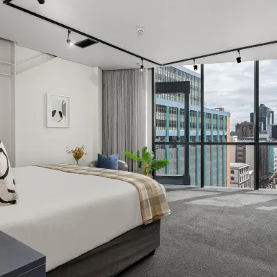 Neighbourgood Loop Street ロング・ストリート周辺のホテル