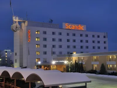Scandic Södertälje Hotels in Sodertalje