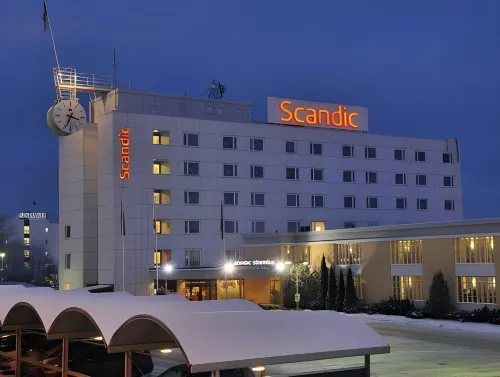 Scandic Södertälje Hotels in Södertälje