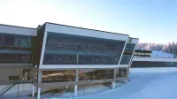 Hotell Hallstaberget فنادق في Solleftea