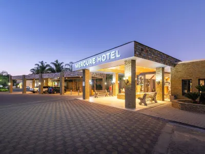Mercure Hotel Windhoek Hotels in 