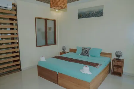 Anugerah Surf & Dive Resort