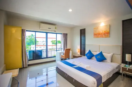 Ayara Grand Palace Hotel