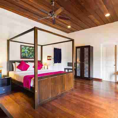 Tea Bungalow Rooms