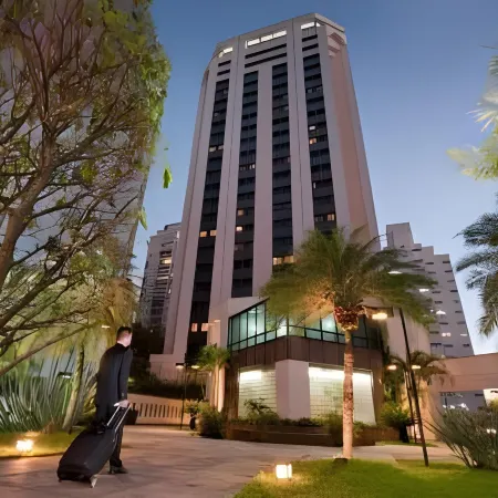 Ninety Hotel Отели рядом с достопримечательностью «Жардин»