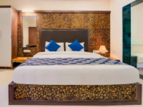 Club Mahindra Netrang Hotels in Bharuch