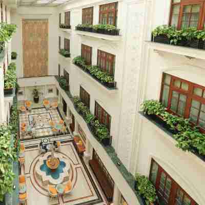 帝國飯店 Hotel Exterior