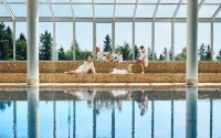 Pohorje Village Wellbeing Resort - Forest Hotel Videc - Swimmingpools
