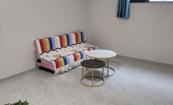 Wenxin Jiayuan City Harbor Apartment (Chaoyang Dong Street)