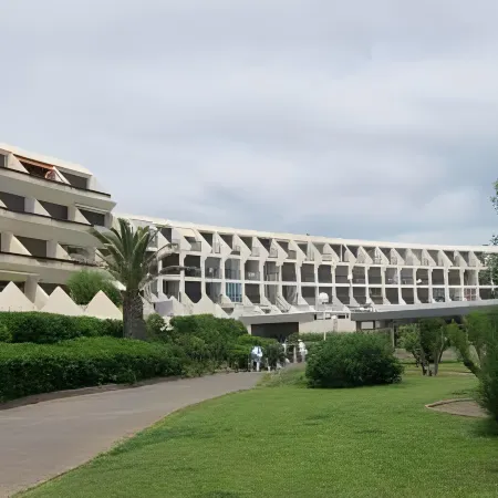 Studios Héliopolis Village Naturiste
