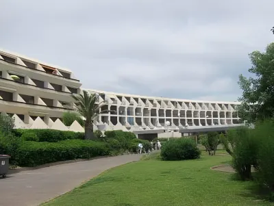 Studios Héliopolis Village Naturiste Hotel di Marseillan