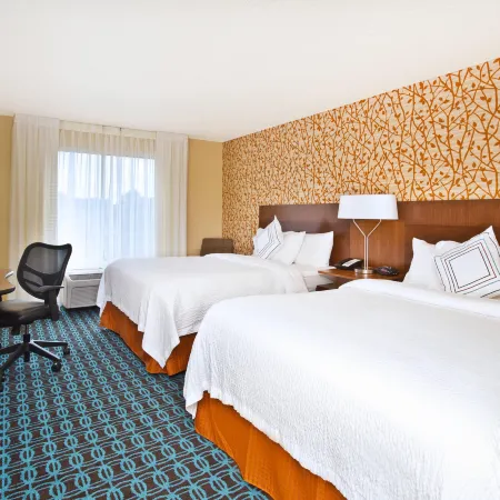 Fairfield Inn & Suites Madison West/Middleton