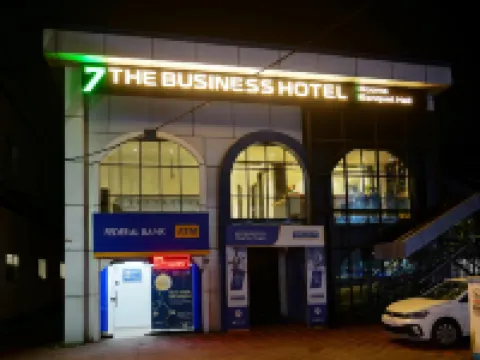 7 the Business Hotel Hotels in Alwaye