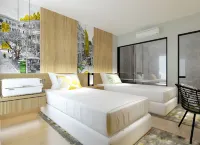 Indie Hotel Kuala Lumpur Hotel in zona Menara Antara