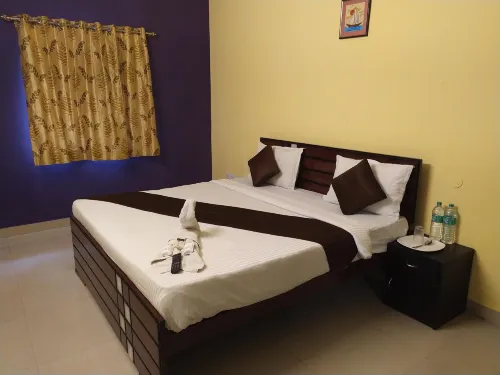 GT Residency-T Nagar - Condos