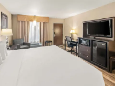 ベストウェスタン コーラル ヒルズ セントジョージのホテル