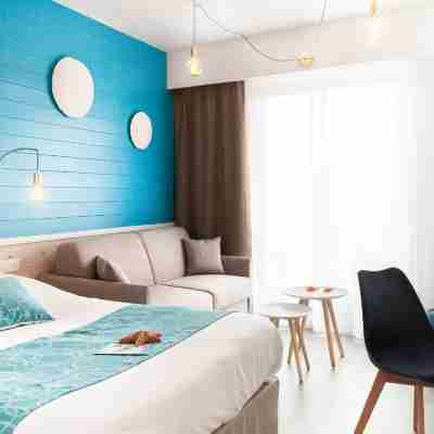 Hôtel La Côte Océane - 250 m plage - saint jean de monts- vendée Rooms