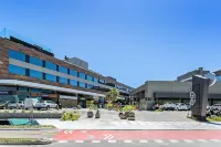 Studios Aconchegantes em Floripa - OKA Hotel dekat Avai Esporte Shopping