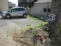 Garden Hotel Kitakata - parking