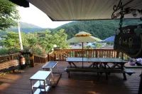 Mungyeong Sannaeeum Pension - พร้อมWifi