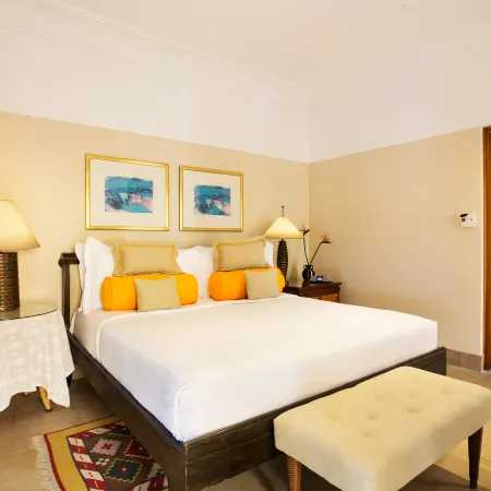 The Oberoi Beach Resort, Sahl Hasheesh