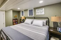 Laramie Gem < 1/2 Mi to University of Wyoming! Hotel dekat University of Wyoming