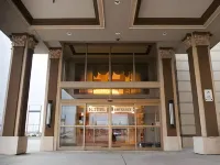 Woodbine Hotel & Suites Hotels near Humber College