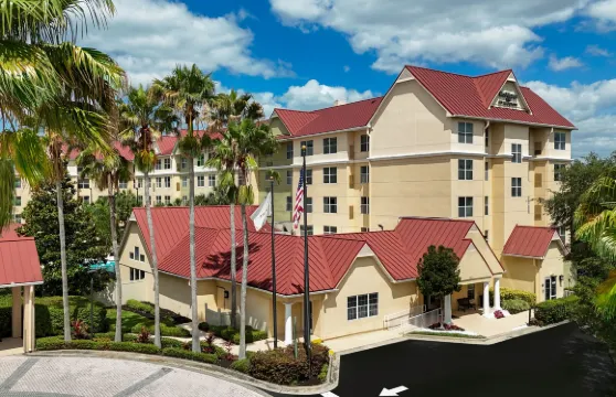 奧蘭多會議中心Residence Inn 酒店