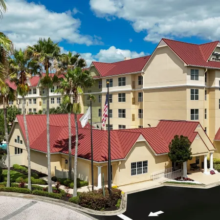 Residence Inn Orlando Convention Center