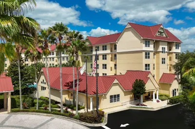 Residence Inn Orlando Convention Center Hôtels à : Comte d'Orange