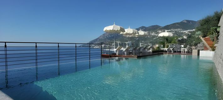 Hotel Botanico San Lazzaro Hotels in Maiori