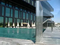Axis Viana Business & Spa Hotel - piscina