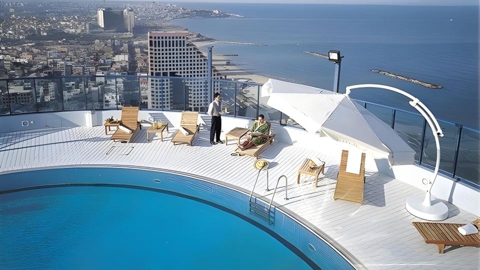 Sea Tower by Isrotel Design