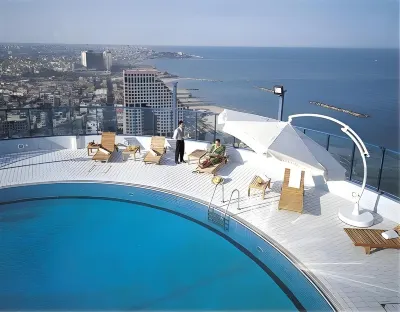 Sea Tower by Isrotel Design Các khách sạn ở 