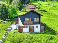 Le Ruisseau - Hytter