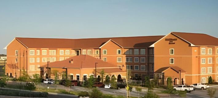 Residence Inn Midland Hotels in Midland