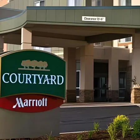 Courtyard Stafford Quantico