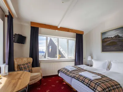 Húsavík Cape Hotel Ξενοδοχεία στην πόλη Husavik