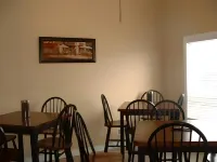 Lincoln Inn Fredericton - sarapan