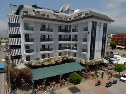 Oba Star Hotel - Ultra All Inclusive