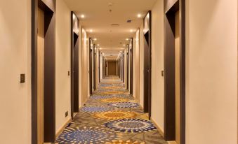 Delite Sarovar Portico Faridabad