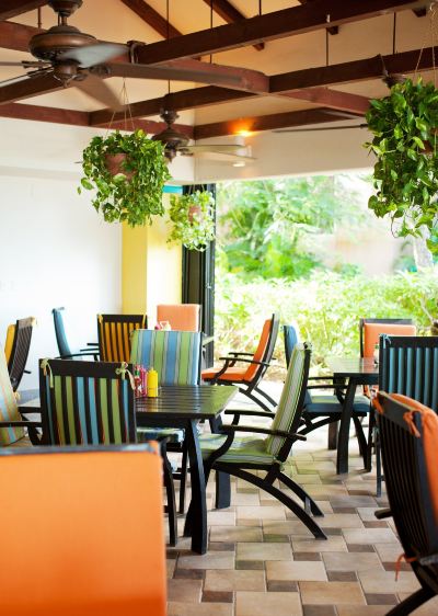 共有エリア デュシット ビーチリゾート グアムの写真