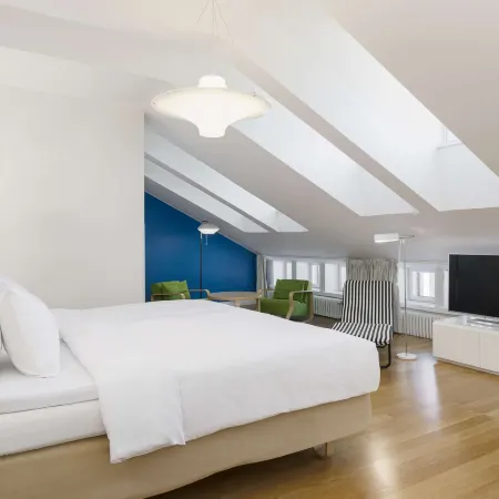 Radisson Blu Aleksanteri Hotel Отели рядом с достопримечательностью «Церковь Иоанна»