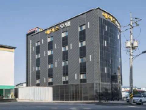 Uljin Ace Hotels in Uljin-gun