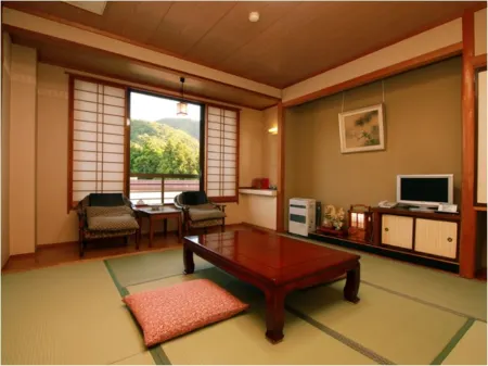 Hirasawaya Ryokan Отели в г. Инавасиро