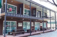 Cheongdo Cheongdo Wisteria Pension Hotel in zona Gajisan