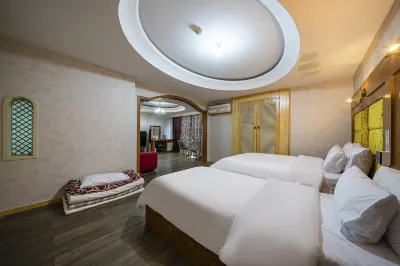 Ochang memory stay Hotel in zona Aeroporto internazionale Cheongju
